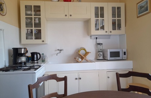 Le Bugue House | Charming Town House + Terraced Garden behind with fine views