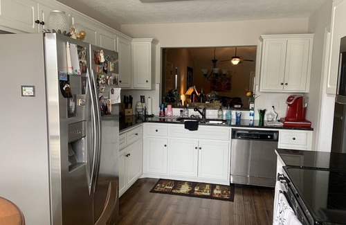 North Augusta House | Charming Townhome for Rent Master’s Week