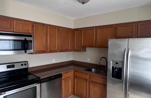 Windsor Mill House | Charming townhome with WiFi and fitness room in lovely Woodlawn