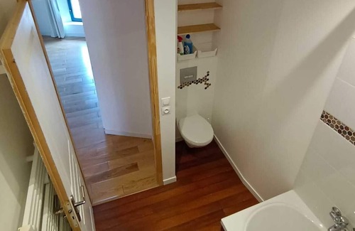 Grisolles House | Charming townhouse with all comforts