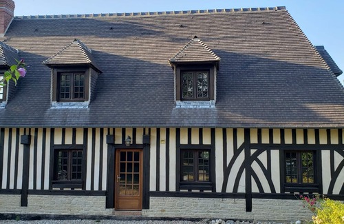 Cormeilles House | Charming traditional Norman House near Honfleur & Deauville