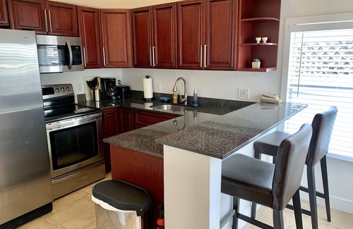 Downtown Fort Lauderdale House | Charming Tropical Home - Heart of Ft. Lauderdale, Awesome Location