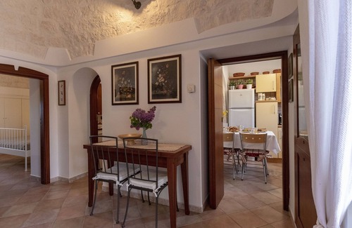 L'Assunta Villa | Charming Trullo in Puglia for 5 people