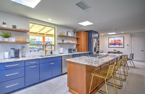 Menlo Park House | Charming Tucson Vacation Rental 2 Mi to Downtown
