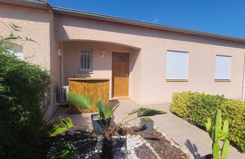 Maureillas-Las-Illas Villa | Charming VILLA with private pool, between sea and mountains