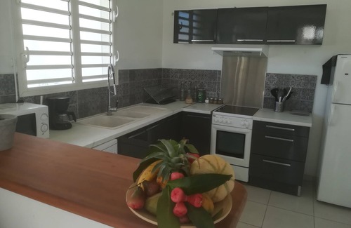 Capesterre-Belle-Eau House | Charming villa bottom 100 m2 market town of Capesterre