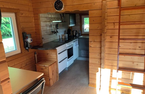 Kroepelin House | Charming vacation home in the middle of nature near Kühlungsborn