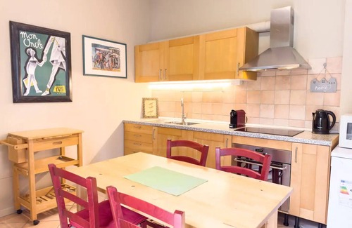 Careno Apartment | Charming vacation home, surrounded by natural beauty and tranquility.