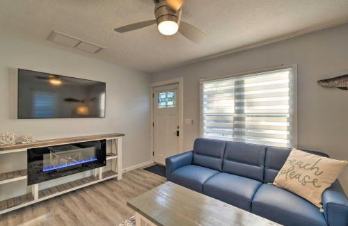 Sarasota House | Charming Vacation Rental Close to Downtown!