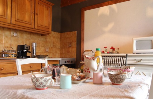 Saint-Paulien Cottage | Charming Velay House with Fireplace, Near St-Paulien, Ping-Pong, Terrace, Baby-Friendly