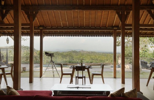 Borobudur Villa | Charming Villa 1km from Borobudur Temple