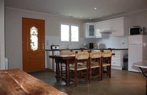 Belleme House | Charming villa for 9 people, facing the Bellême Golf Course – Nature & Comfort