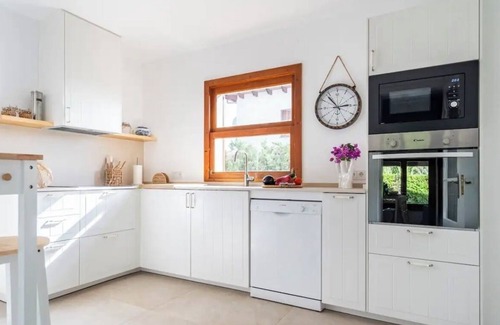Sa Rapita House | Charming Villa in Sa Rapita/Beach Es Trenc
