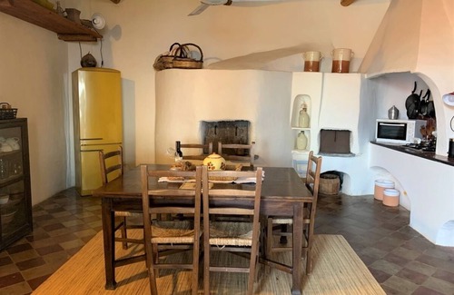 Malfa Villa | Charming villa in SALINA Capo Faro- dream sunset -