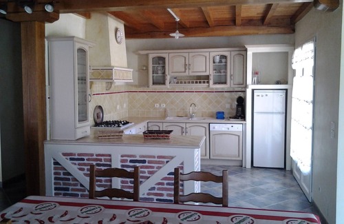 Pagolle Villa | Charming villa in the heart of the Basque Country
