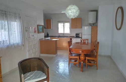 Peniscola Ski Chalet | Charming Villa - La Charme