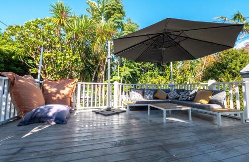 Ponsonby Apartment | Charming Villa nestled away in the city centre