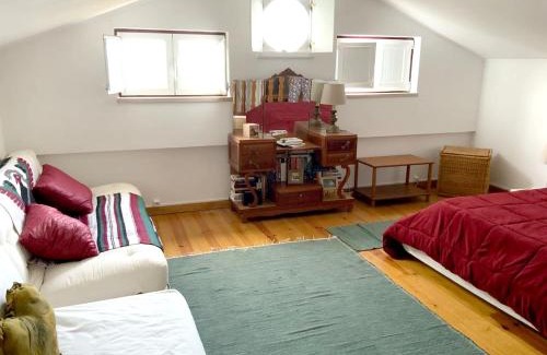 Pedrogao Villa | Charming villa in Casais de São Brás