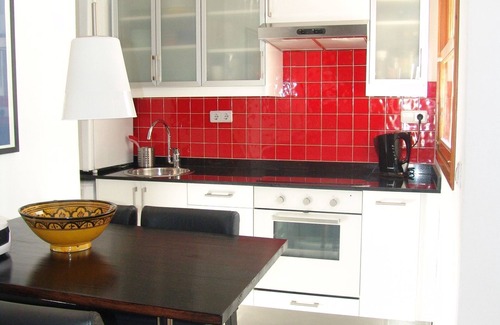 Port d'Andraitx Apartment | Charming village apartment with roof terrace in the heart of Port Andratx