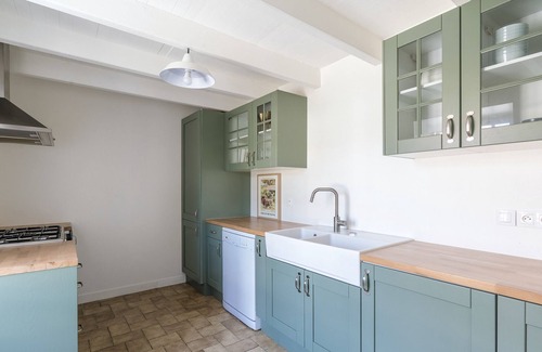 Vouhe House | Charming village house