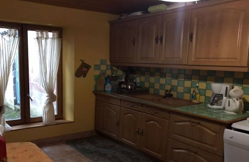 Genets House | Charming village house, Mt St Michel Bay