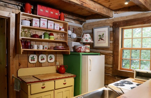 Bay Harbor Cabin | Charming Vintage Cabin on Beautiful Walloon Lake