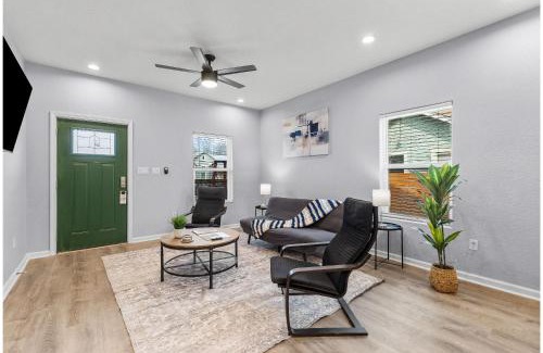 Denver Heights House | Charming Walkable 4 BR2.5 BA Near Dtown Riverwalk