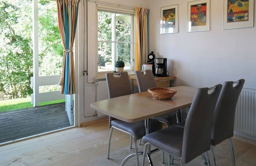 Anjum Ski Chalet | Charming Waterfront Chalet Near Lauwersmeer