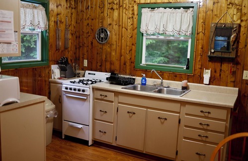 Caroga Lake Cabin | Charming Waterfront Cabin with Dock and access to Canada Lake in the Adirondacks