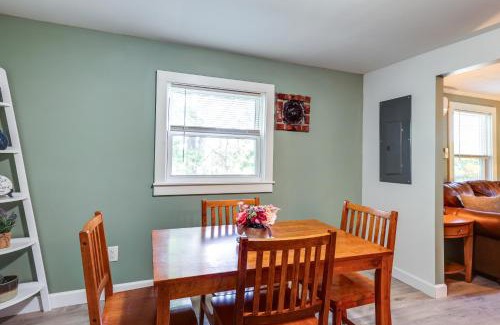 Watkins Glen House | Charming Watkins Glen Home with Yard!