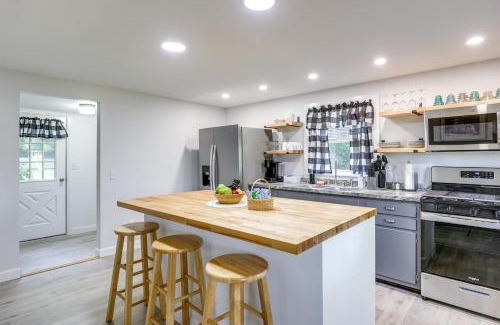 Watkins Glen House | Charming Watkins Glen Home with Yard!