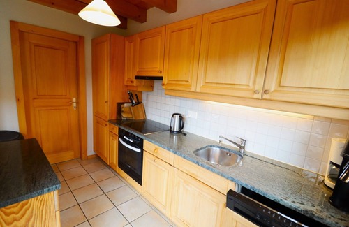 Chandolin Ski Chalet | Charming, with modern confort, welcoming and well-maintained chalet with a beautiful view, for 12 pe