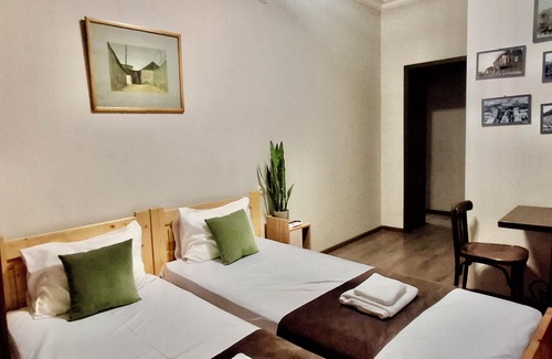 Kentron Hotel | Charming Yerevan Stay Steps from Cascade Complex