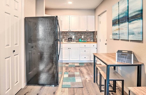Yucaipa Apartment | Charming Yucaipa Apartment w/ Shared Patio!