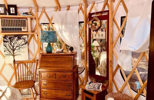 Zuzax Other | Charming Yurt in the Cibola National Forest near Albuquerque, New Mexico