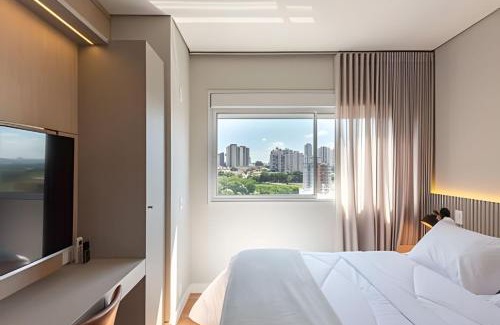 Cambui Apartment | Charmoso Studio no Cambuí