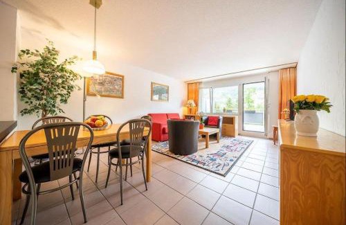 Vulpera Apartment | Chasa Plavna 403