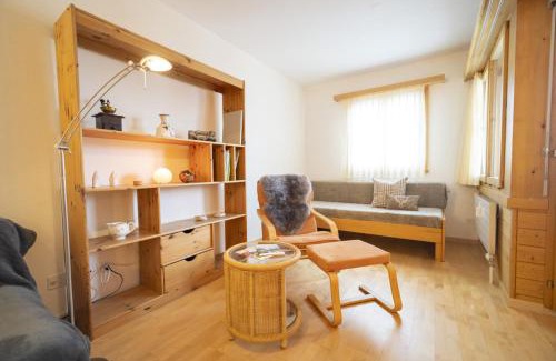 Ardez Apartment | Chasa Trais Fluors