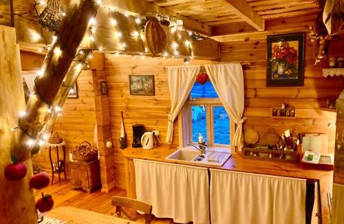gmina Obryte House | Chata Łońska