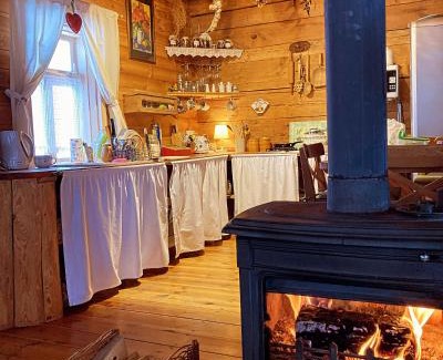 gmina Obryte House | Chata Łońska