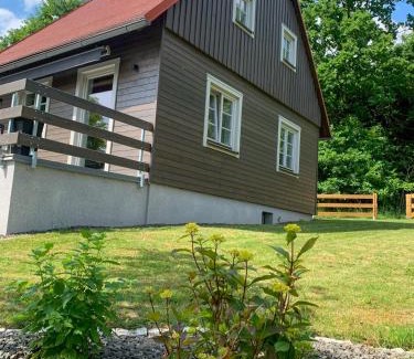 Trotina House | Chata Šedivka