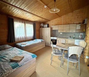 Novy Prerov Apartment | Chata 2