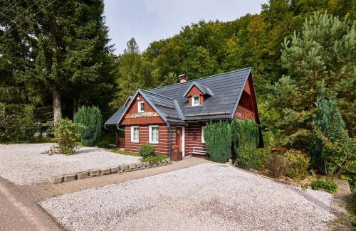 Zacler Ski Chalet | Chata 70 Dřevěnka Prkenný Důl, Žacléř, Krkonoše