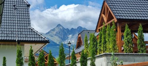 Stara Lesna Ski Chalet | Chata Alex