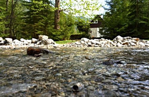 Liptovsky Jan Cabin | Chata Bačova skala