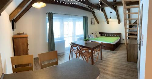 Horni Mala Upa Apartment | Chata Barborka, apartmán 8
