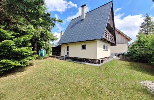 Bozi Dar House | Chata Boží Dar 63