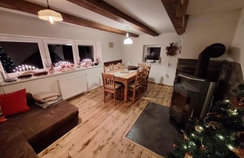 Bozi Dar House | Chata Boží Dar 63