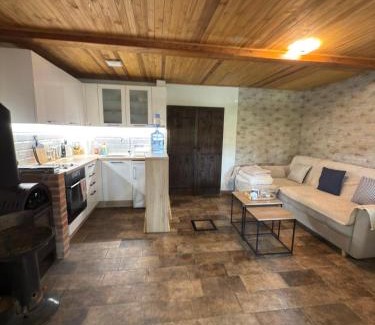 Morkuvky House | Chata Bobule s vinným sklepem
