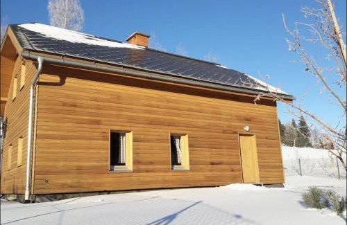 Vrbno pod Pradedem Cabin | Chata Brigit
